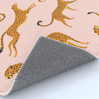 Leopard pattern Rug Gallery Image 4