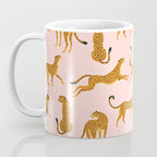 Leopard pattern Coffee Mug Gallery Image 3