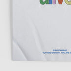 How great is it to be alive today? Poster Gallery Image 3