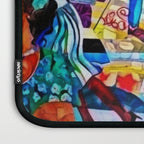 African-American 'The Spirit of Harlem' Historical Mural Portrait Laptop Sleeve Gallery Image 3
