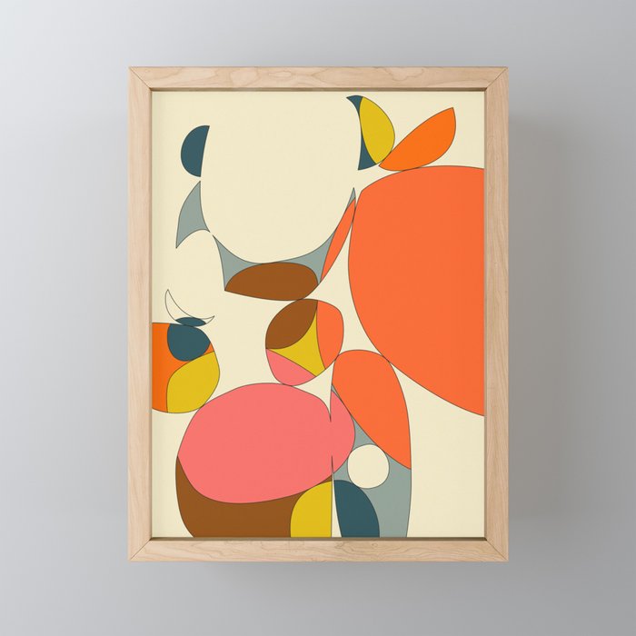 CIRCUS Mini Art Print Gallery Image 1
