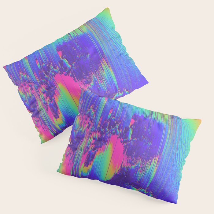 DON'T Pillow Sham Gallery Image 1