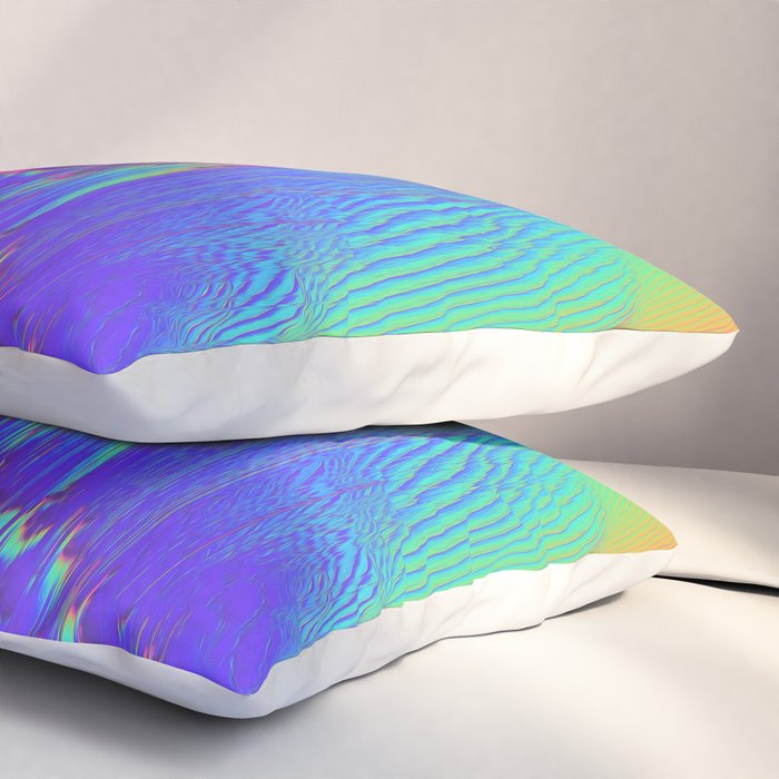 DON'T Pillow Sham Gallery Image 3