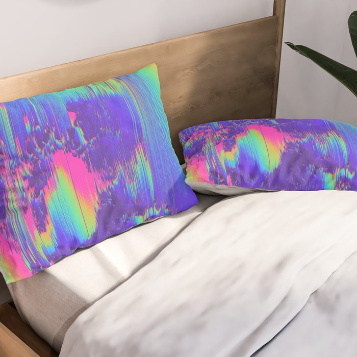 DON'T Pillow Sham Gallery Image 2