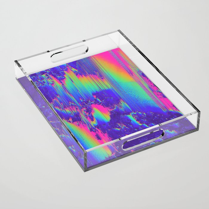 DON'T Acrylic Tray Gallery Image 1