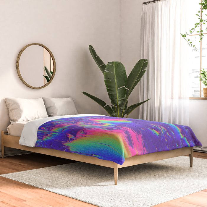 DON'T Comforter Gallery Image 2