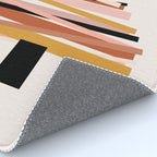 Ribbon Christmas Tree - neutrals Rug Gallery Image 4
