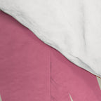 Pink dropping flower pottery   Comforter Gallery Image 4