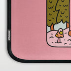 Libra Gingerbread House Laptop Sleeve Gallery Image 3