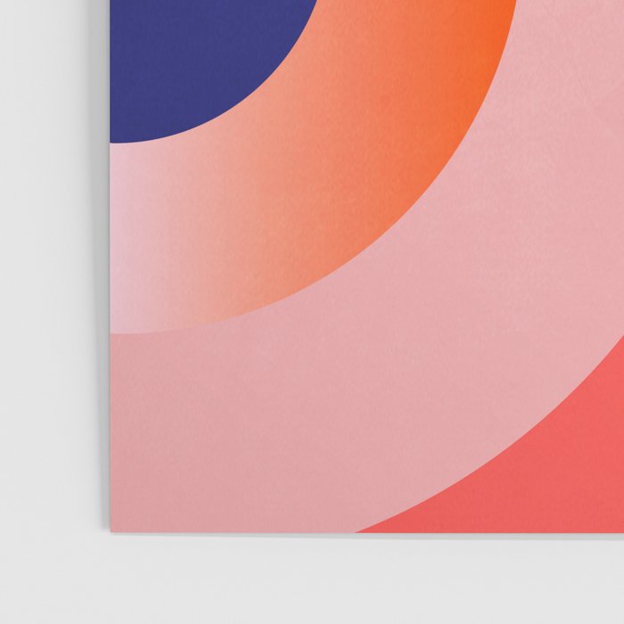 Abstract Geometric Shapes 218 Poster Gallery Image 3