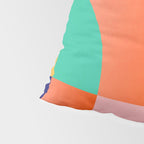 Abstract Geometric Shapes 218 Pillow Sham Gallery Image 4