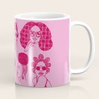 Babes of Summer Coffee Mug Gallery Image 1