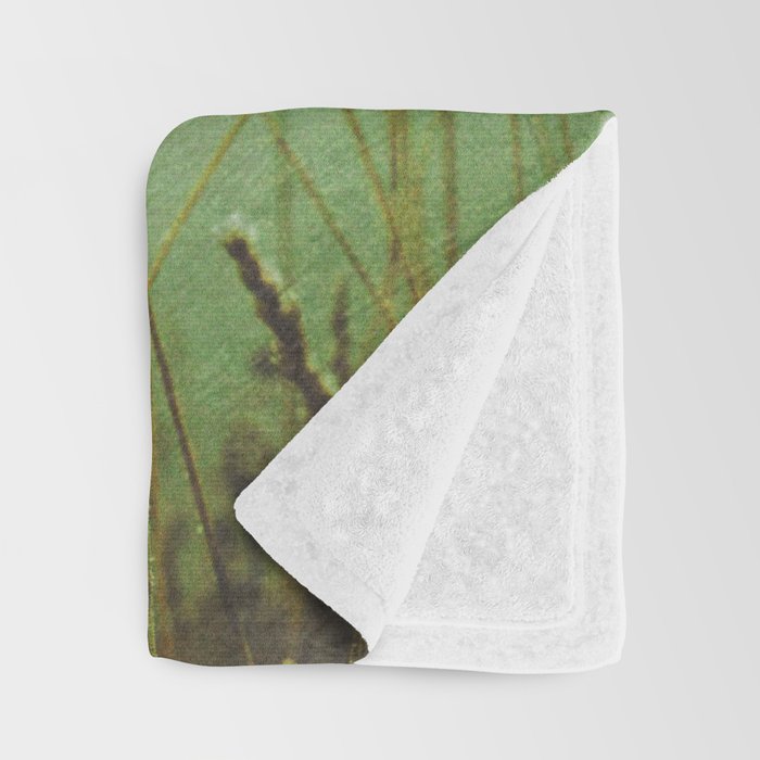 Fog Throw Blanket Gallery Image 3
