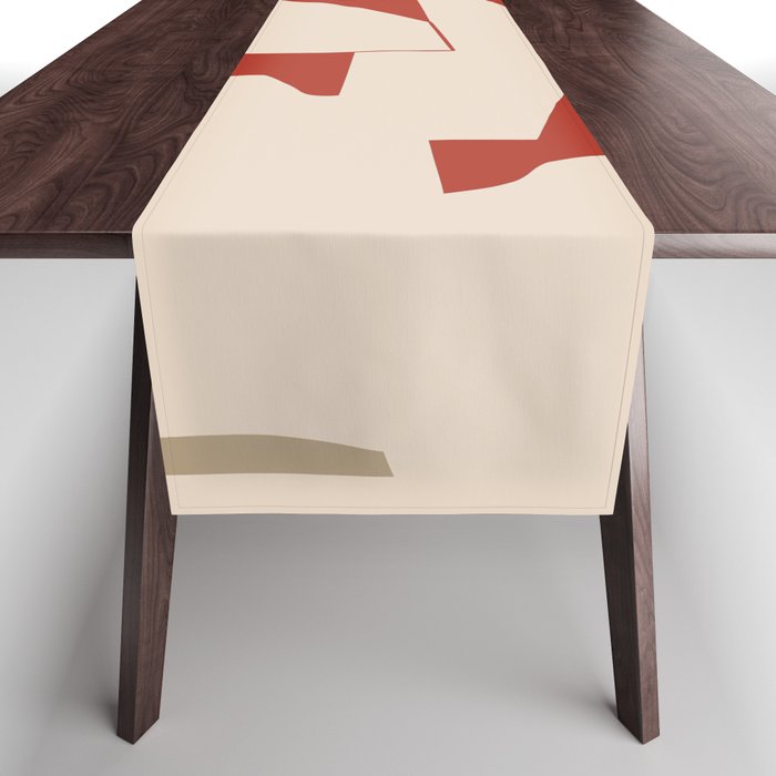 Minimalist 77 Table Runner Gallery Image 1