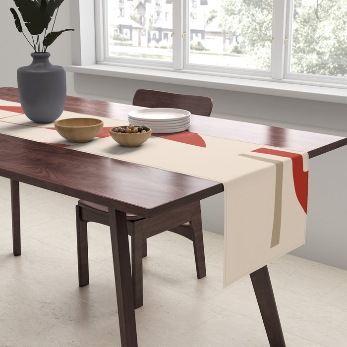 Minimalist 77 Table Runner Gallery Image 2