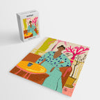 COLOURFUL TRANQUILITY Jigsaw Puzzle Gallery Image 2
