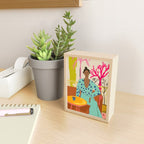 COLOURFUL TRANQUILITY Mini Art Print Gallery Image 2