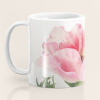 Pink Anemone Coffee Mug Gallery Image 3
