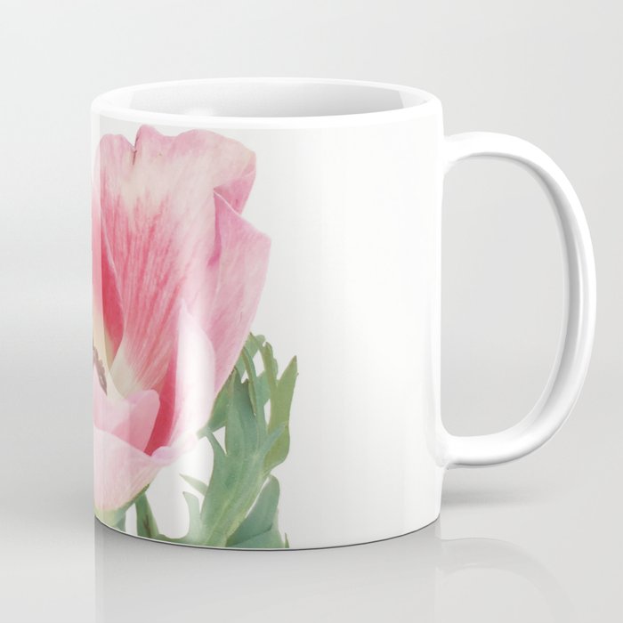 Pink Anemone Coffee Mug Gallery Image 1