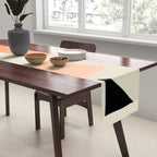 Minimalist 61 Table Runner Gallery Image 2