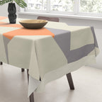 Minimalist 61 Tablecloth Gallery Image 3