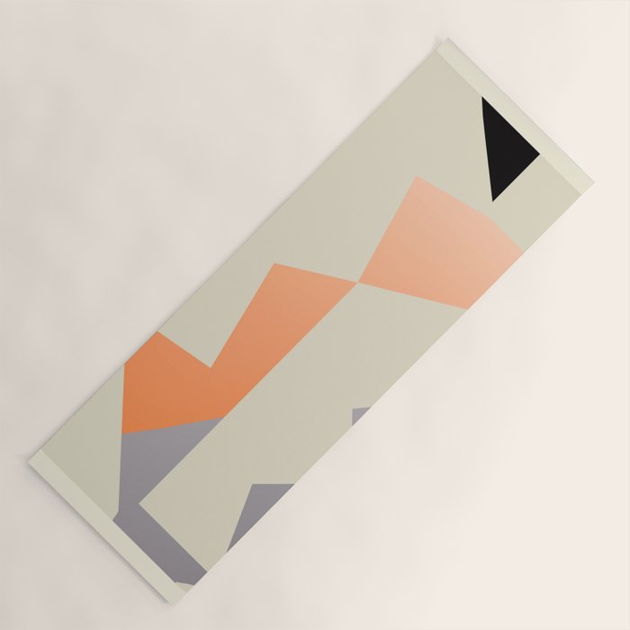 Minimalist 61 Yoga Mat Gallery Image 1