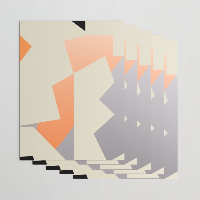 Minimalist 61 Wrapping Paper Gallery Image 3