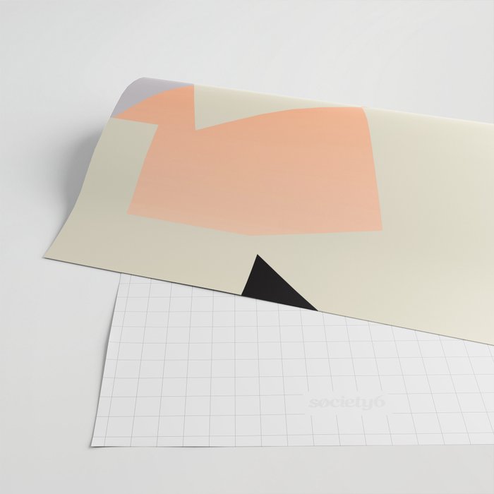 Minimalist 61 Wrapping Paper Gallery Image 2