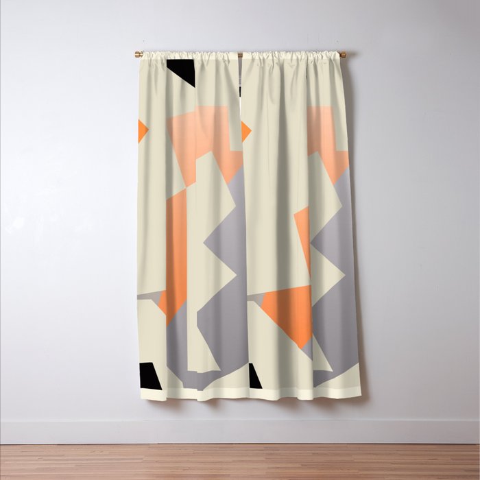 Minimalist 61 Window Curtain Gallery Image 3