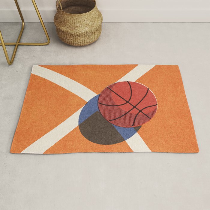 BALLS / Basketball - indoor II Rug Gallery Image 1