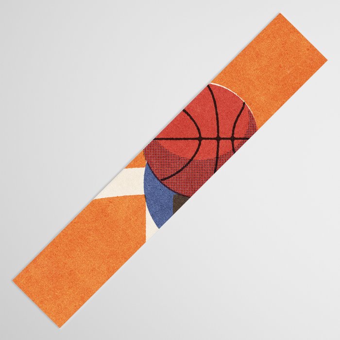 BALLS / Basketball - indoor II Table Runner Gallery Image 3