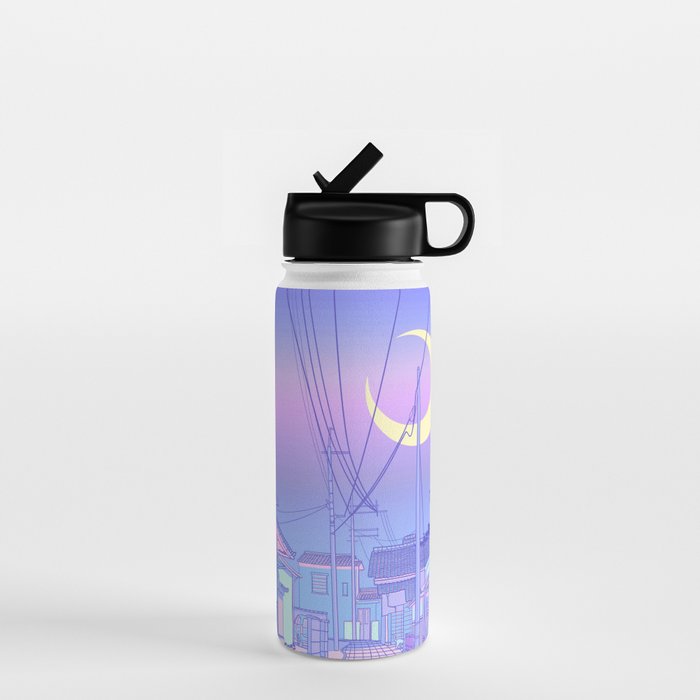 Kyoto Nights Water Bottle Gallery Image 1