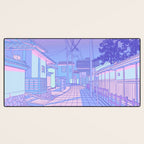 Kyoto Nights Desk Mat Gallery Image 3