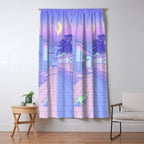 Kyoto Nights Window Curtain Gallery Image 5