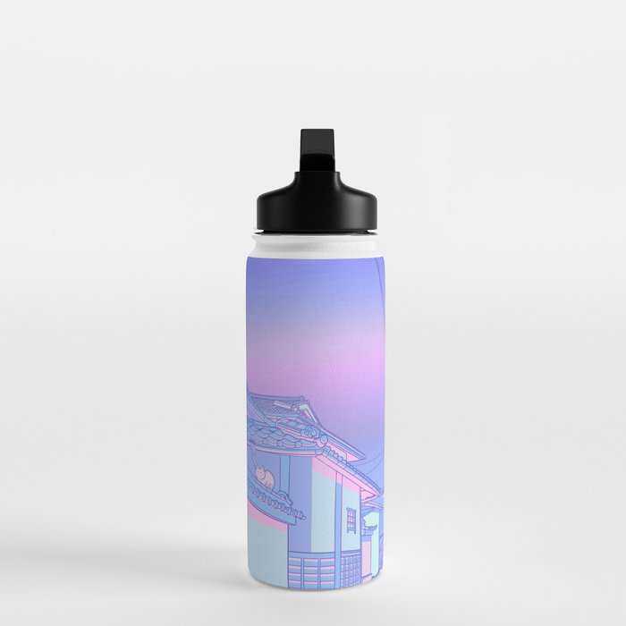 Kyoto Nights Water Bottle Gallery Image 3