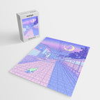 Kyoto Nights Jigsaw Puzzle Gallery Image 2