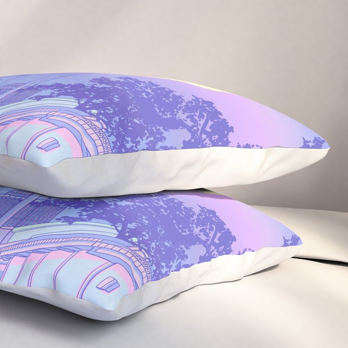 Kyoto Nights Pillow Sham Gallery Image 3