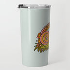 Capricorn Snail Travel Mug Gallery Image 3