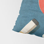 BILLIARDS / Ball 5 Pillow Sham Gallery Image 4