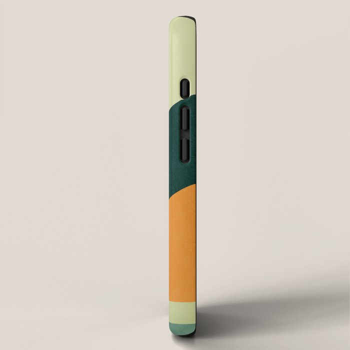 Hidden shore iPhone Case Gallery Image 2