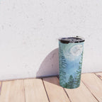 Silent Forest Travel Mug Gallery Image 4