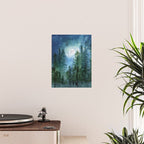 Silent Forest Poster Gallery Image 2