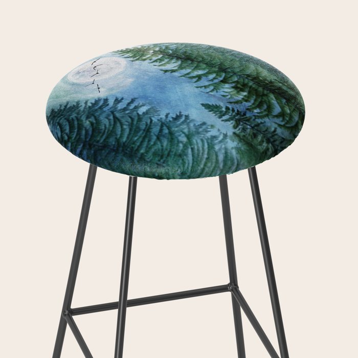 Silent Forest Stool Gallery Image 2