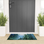 Silent Forest Welcome Mat Gallery Image 3