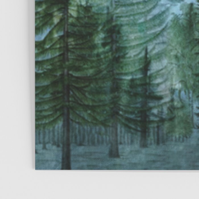 Silent Forest Poster Gallery Image 3