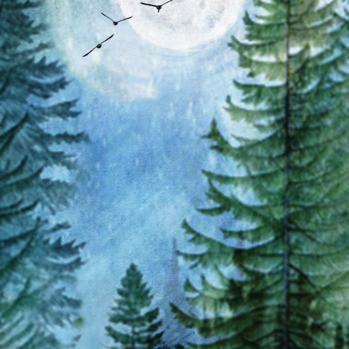 Silent Forest Coffee Mug Gallery Image 2