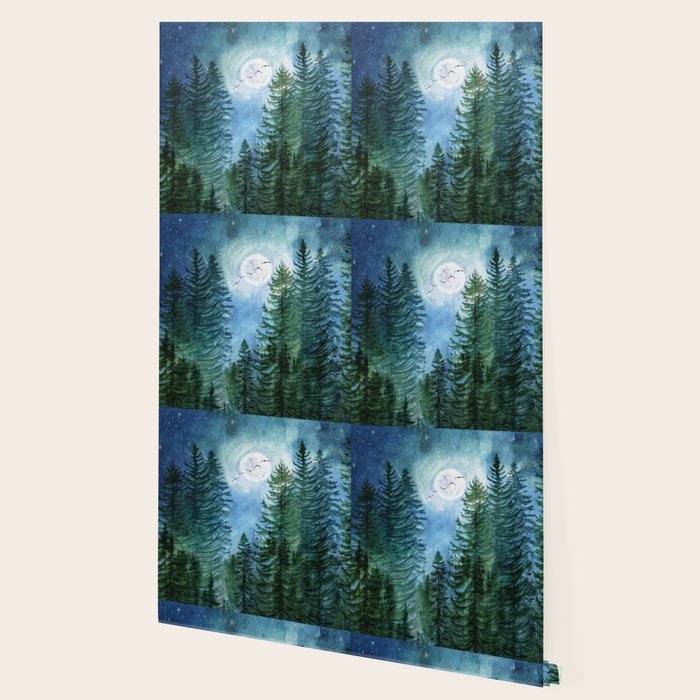 Silent Forest Wallpaper Gallery Image 2