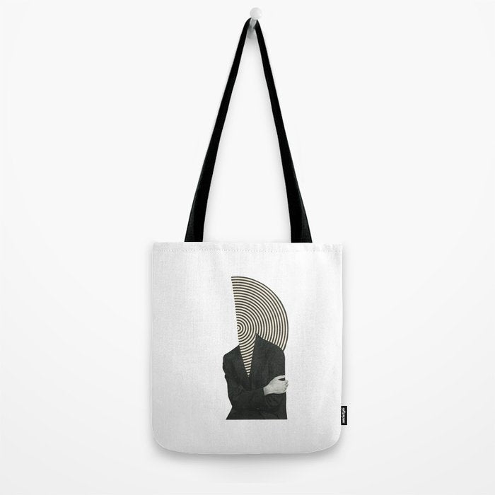 Flash Back Tote Bag Gallery Image 2