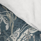 Lobster and friends Comforter Gallery Image 4