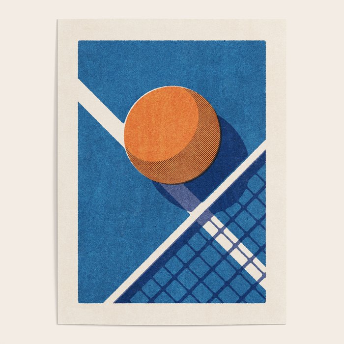 BALLS / Table Tennis II Poster Gallery Image 4